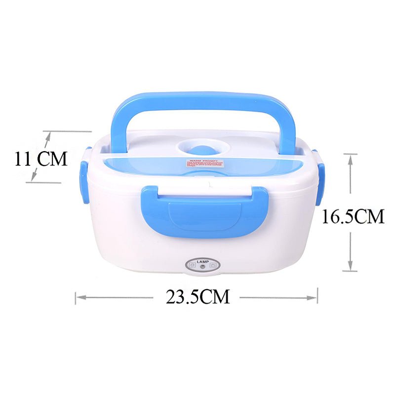 Portable Electric Heater Lunch Box Zambeel