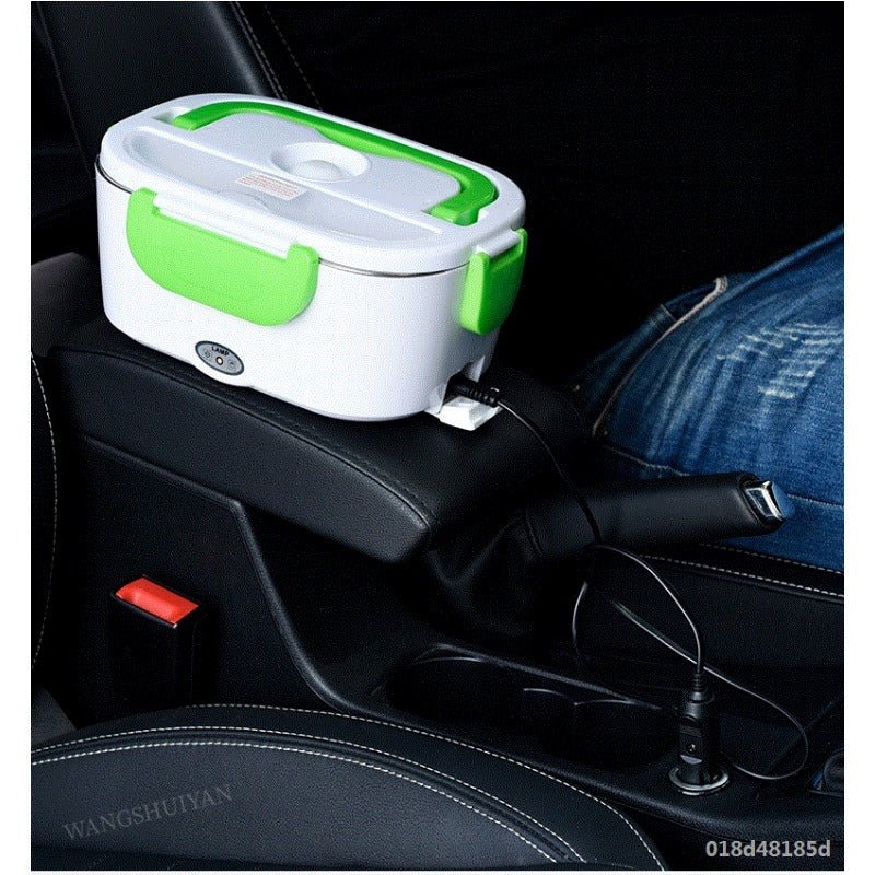 Portable Electric Heater Lunch Box Zambeel
