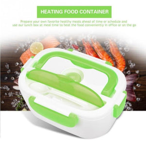 Portable Electric Heater Lunch Box Zambeel