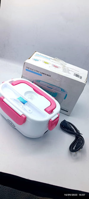 Portable Electric Heater Lunch Box Zambeel
