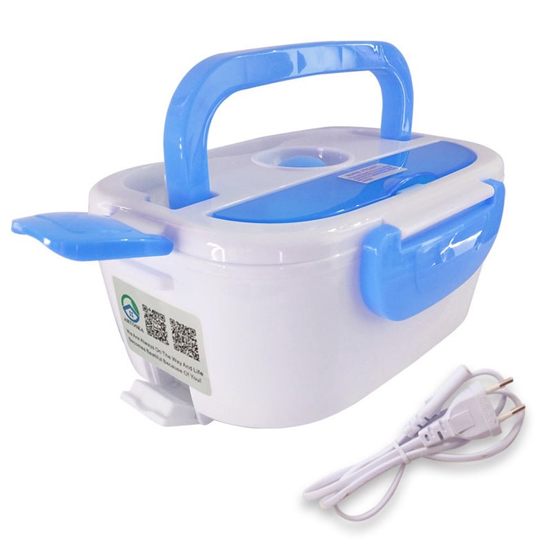 Portable Electric Heater Lunch Box Zambeel