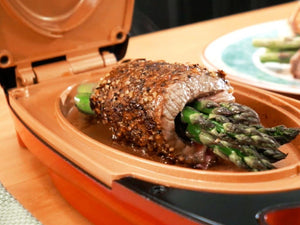 Red Copper - Electric Meal Maker Ⓢ Zambeel - Yameem