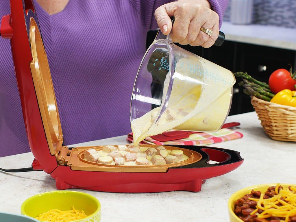 Red Copper - Electric Meal Maker Ⓢ Zambeel - Yameem
