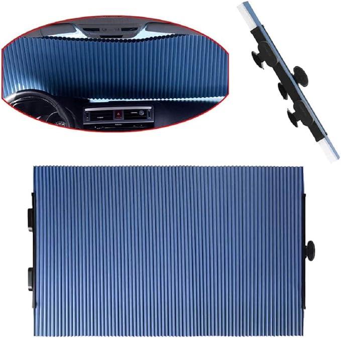 Retractable Sun Car Shade Zambeel