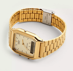 Retro Casio Square Watch Zambeel