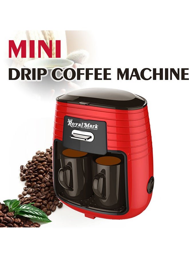 Royal Mark - 2-Cup Coffee Maker Ⓢ Zambeel - Cyber