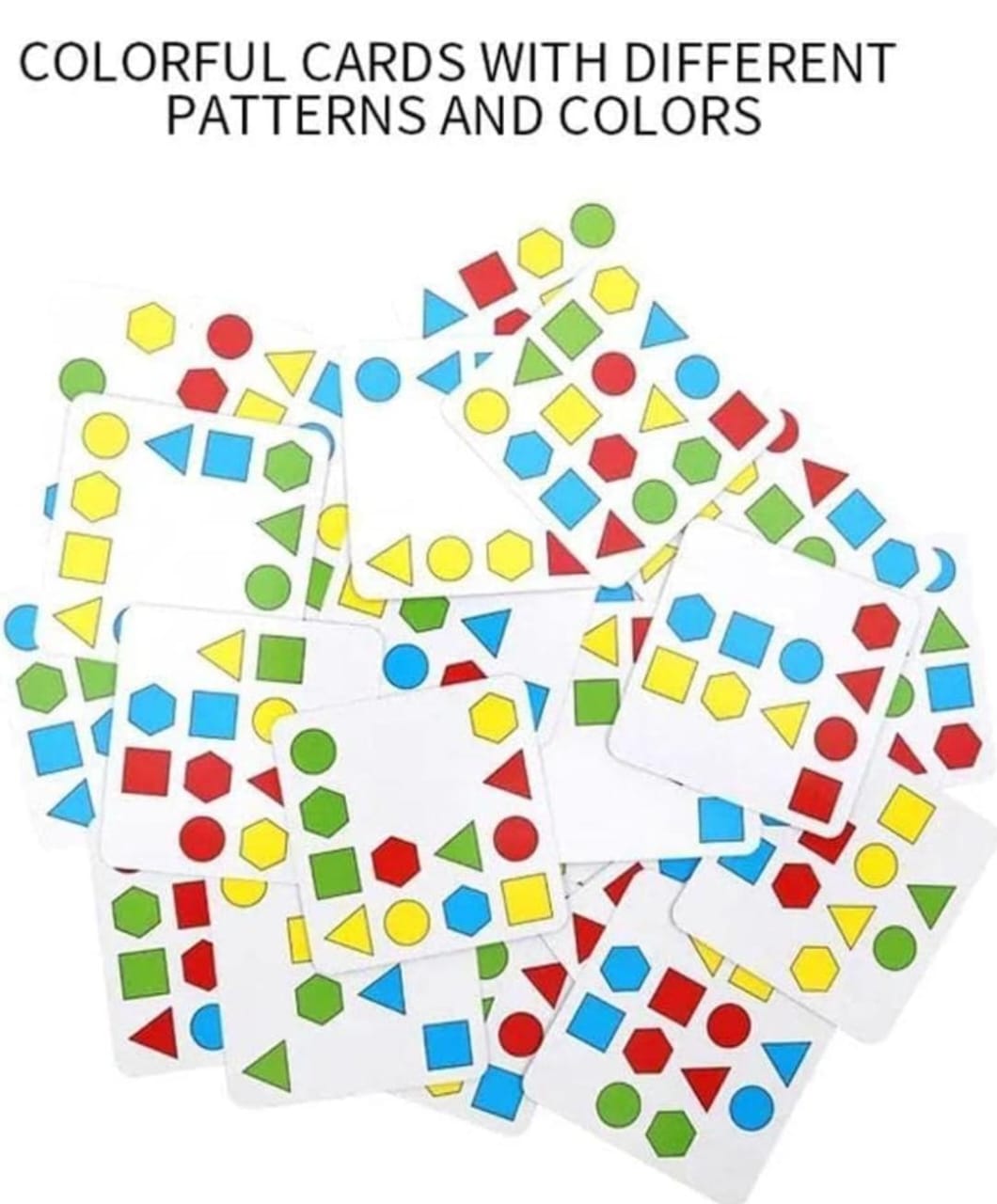 Shape Matching Game Zambeel