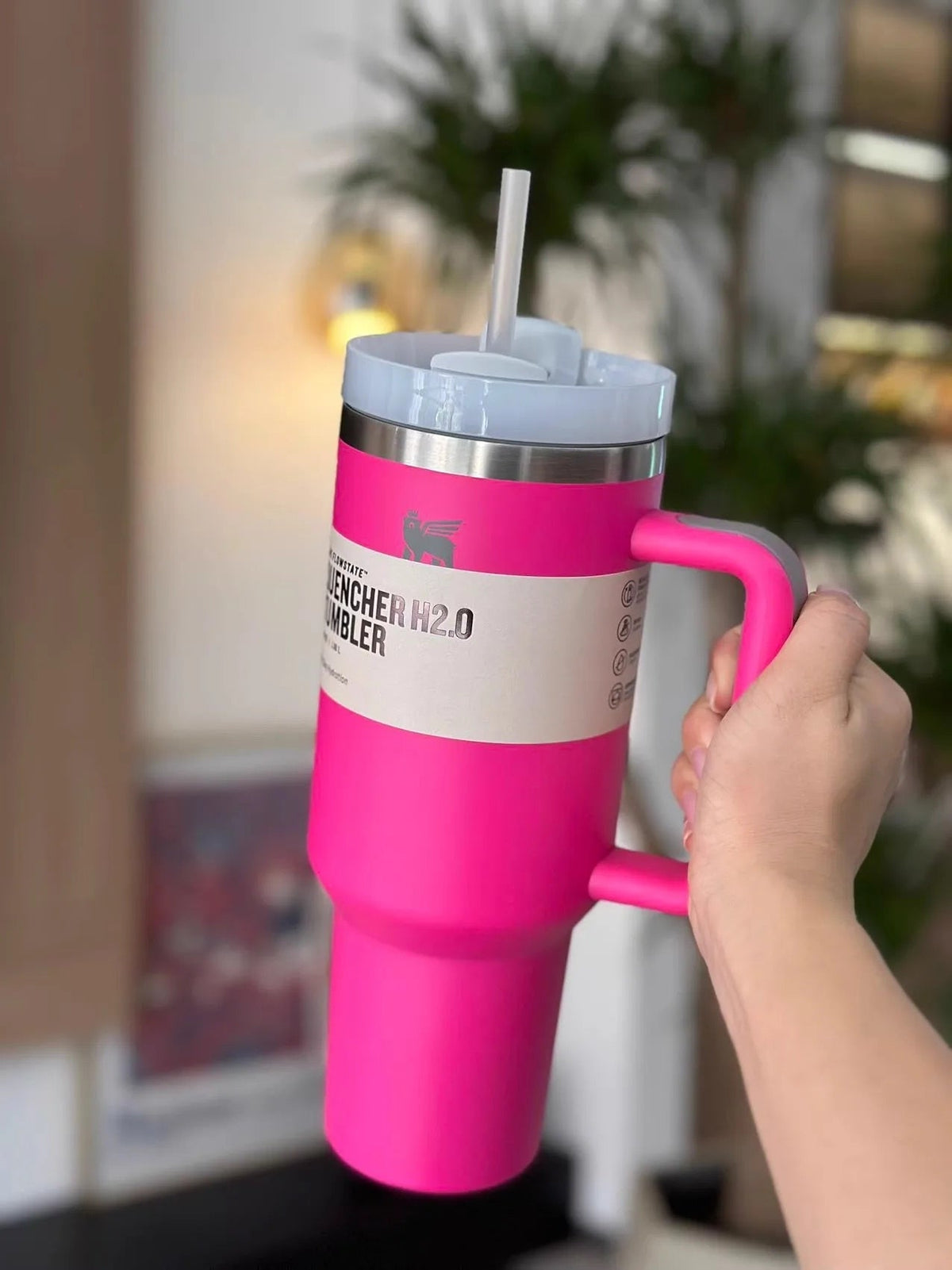 Stanley - Stainless Steel Tumbler Zambeel