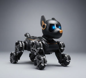 Stunt Dog - Remote Control Robot Dog Toy Ⓢ Zambeel - Disaar