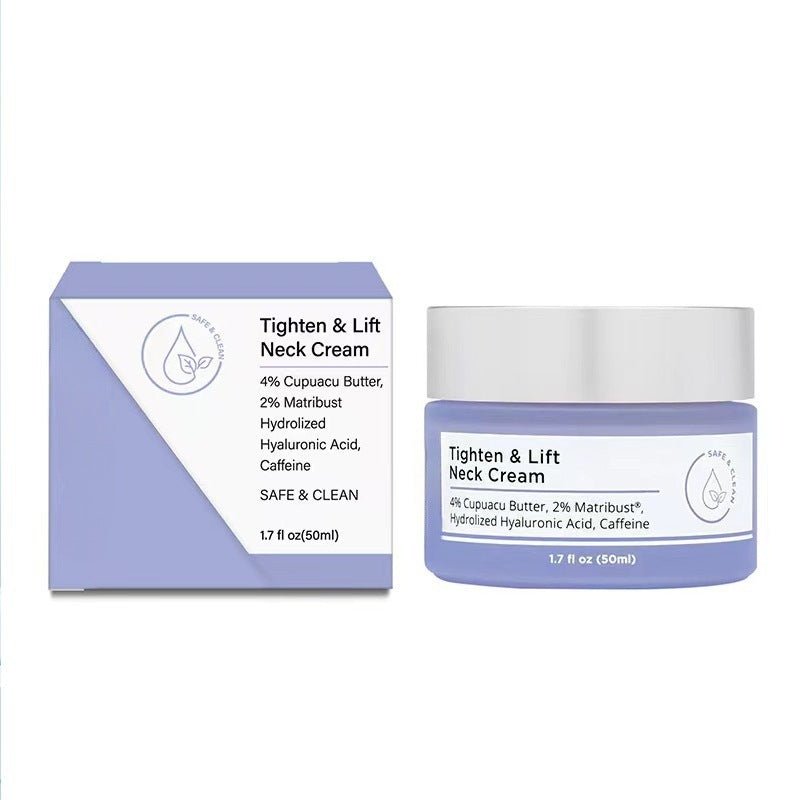 Tighten & Lift Neck Cream ℗ Zambeel