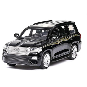 Toyota Land Cruiser Zambeel