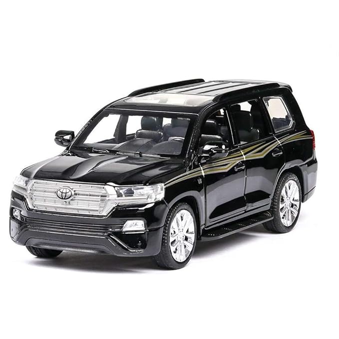 Toyota Land Cruiser Zambeel