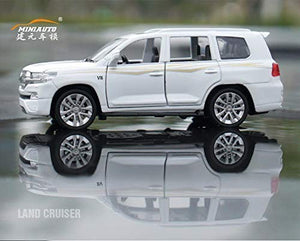 Toyota Land Cruiser Zambeel