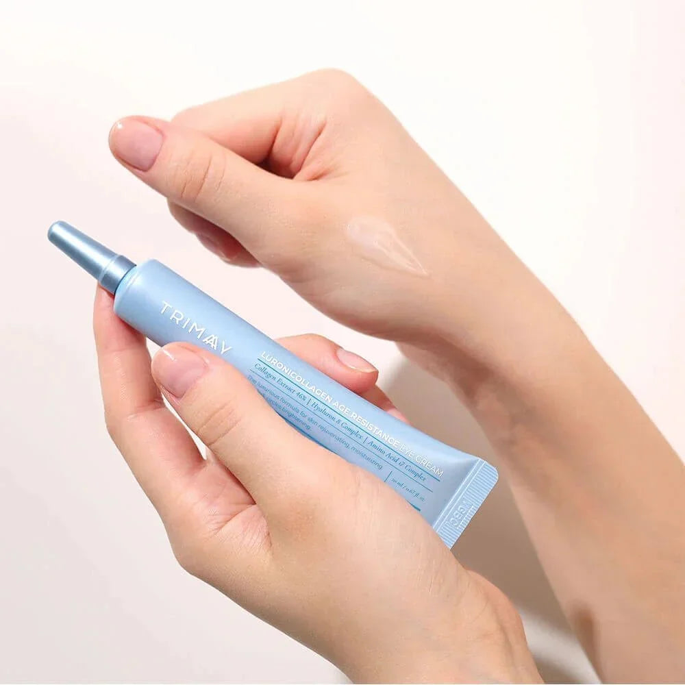 Trimay - Luronicollagen Age Resistance Eye Cream Zambeel - Twariq s Subeyeh