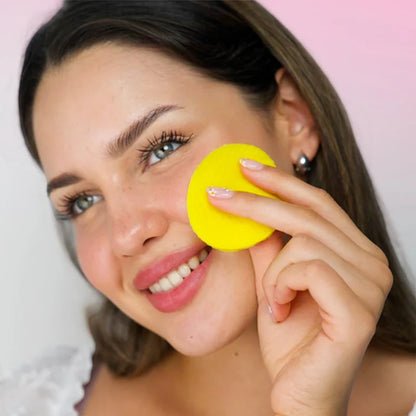 Turmeric Acid Cleaning Pads Zambeel