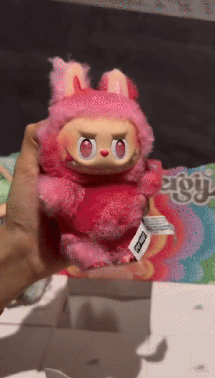 Labubu - Bigmo Energy Plush Toy Zambeel - SGT Pro