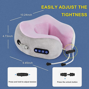 U Shaped Massage Pillow Zambeel