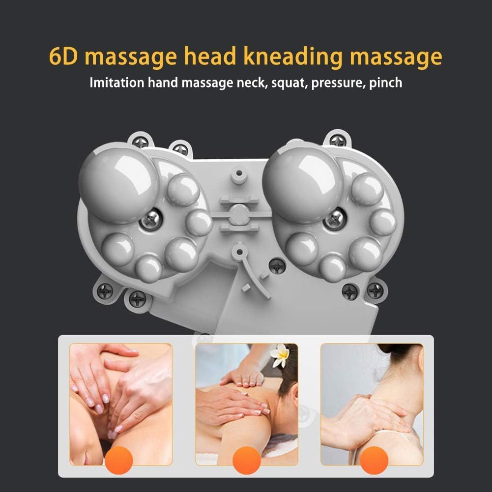 U Shaped Massage Pillow Zambeel