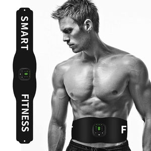 Weight Loss Abdomen Fitness Black Belt Zambeel
