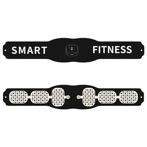 Weight Loss Abdomen Fitness Black Belt Zambeel