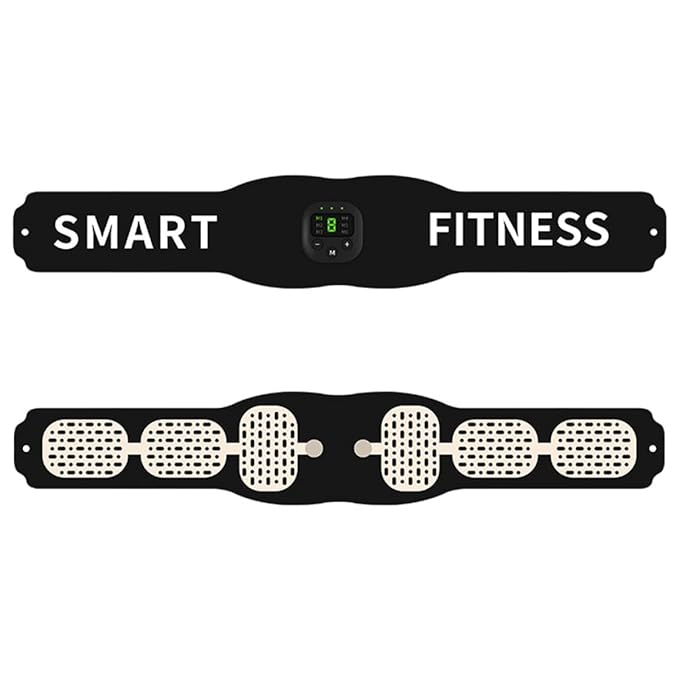 Weight Loss Abdomen Fitness Black Belt Zambeel
