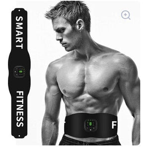 Weight Loss Abdomen Fitness Black Belt Zambeel