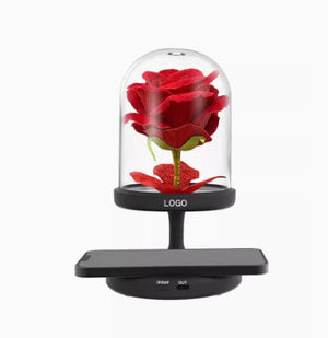 Wireless Charging Night Light Is Creative And Romantic Zambeel - China
