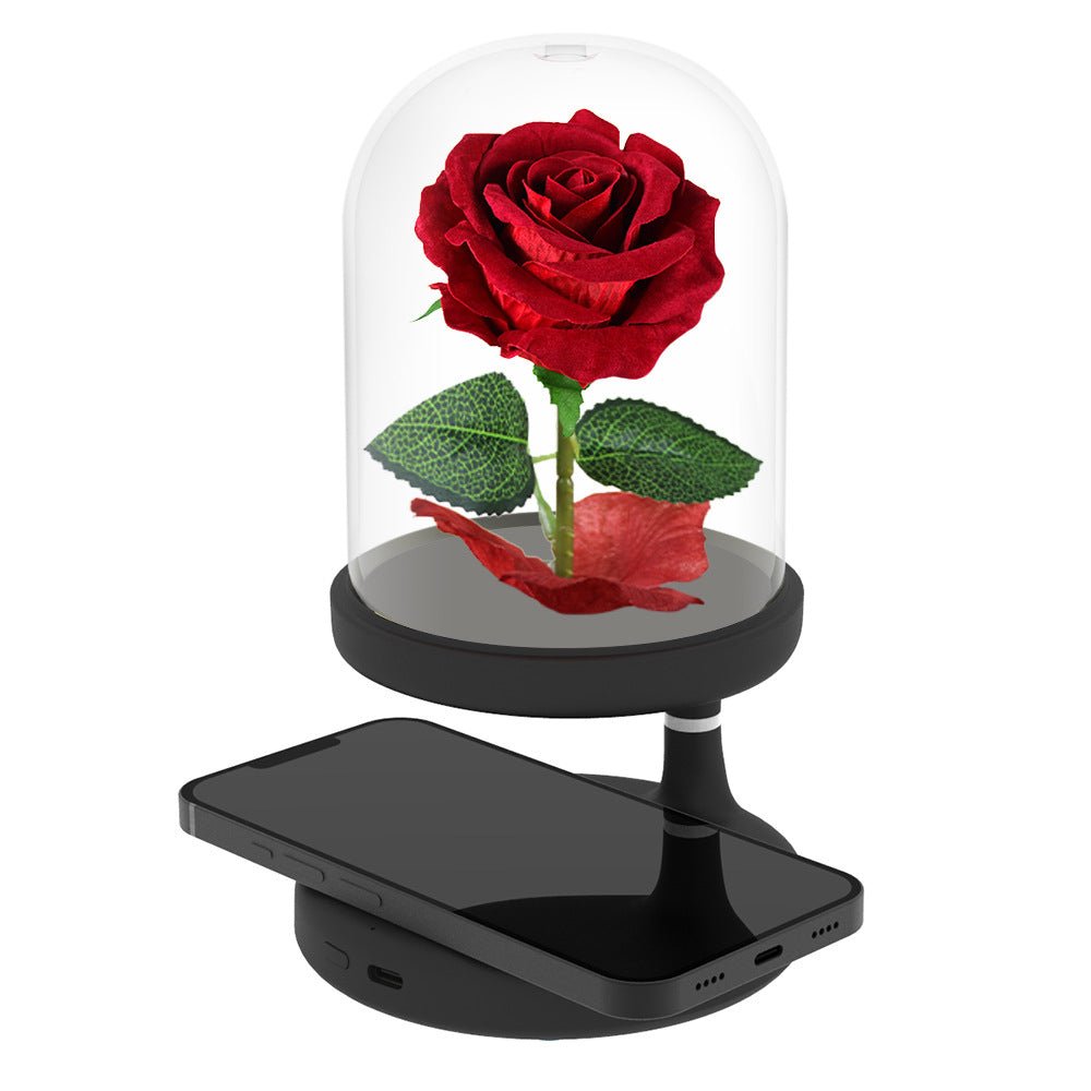 Wireless Charging Night Light Is Creative And Romantic Zambeel - China